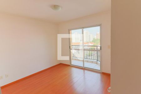 Sala de apartamento à venda com 2 quartos, 61m² em Jardim Ester, São Paulo