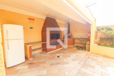 Apartamento para alugar com 61m², 2 quartos e 2 vagas Apartamento para alugar com 61m², 2 quartos e 2 vagasÁrea comum - Churrasqueira
