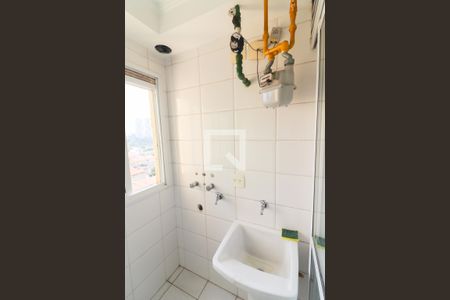 Apartamento para alugar com 61m², 2 quartos e 2 vagas Apartamento para alugar com 61m², 2 quartos e 2 vagasLavanderia