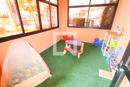 Apartamento para alugar com 61m², 2 quartos e 2 vagas Apartamento para alugar com 61m², 2 quartos e 2 vagasBrinquedoteca