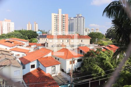 Varanda de apartamento à venda com 2 quartos, 61m² em Jardim Ester, São Paulo