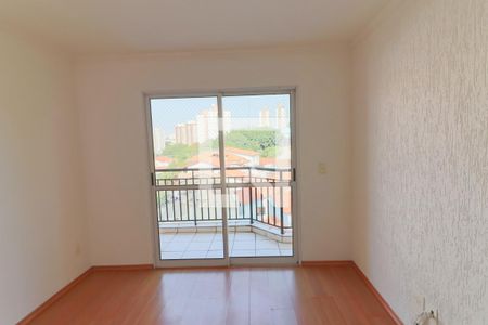 Sala de apartamento à venda com 2 quartos, 61m² em Jardim Ester, São Paulo