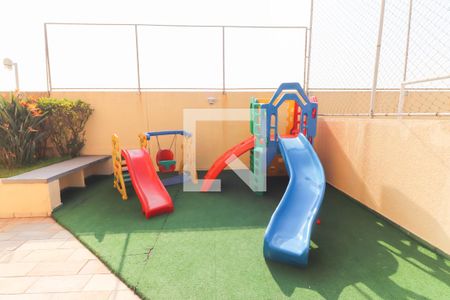 Apartamento para alugar com 61m², 2 quartos e 2 vagas Apartamento para alugar com 61m², 2 quartos e 2 vagasÁrea Comum - Playground
