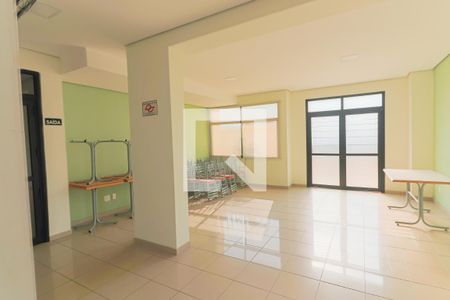 Apartamento para alugar com 61m², 2 quartos e 2 vagas Apartamento para alugar com 61m², 2 quartos e 2 vagasÁrea comum - Salão de festas