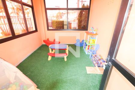 Apartamento para alugar com 61m², 2 quartos e 2 vagas Apartamento para alugar com 61m², 2 quartos e 2 vagasBrinquedoteca
