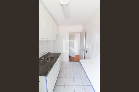 Apartamento para alugar com 61m², 2 quartos e 2 vagas Apartamento para alugar com 61m², 2 quartos e 2 vagasCozinha