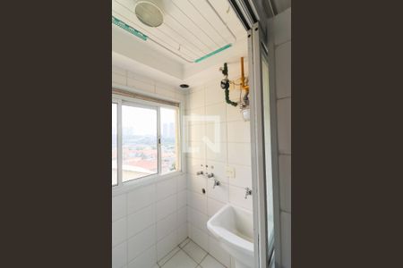 Apartamento para alugar com 61m², 2 quartos e 2 vagas Apartamento para alugar com 61m², 2 quartos e 2 vagasLavanderia