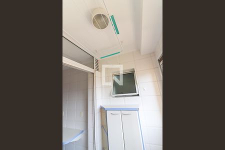 Apartamento para alugar com 61m², 2 quartos e 2 vagas Apartamento para alugar com 61m², 2 quartos e 2 vagasLavanderia