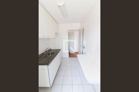 Apartamento para alugar com 61m², 2 quartos e 2 vagas Apartamento para alugar com 61m², 2 quartos e 2 vagasCozinha