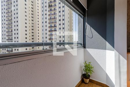 Apartamento à venda com 60m², 2 quartos e 1 vagaSacada