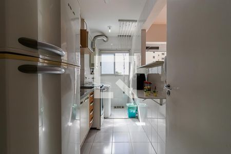 Apartamento à venda com 60m², 2 quartos e 1 vagaCozinha