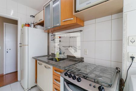 Apartamento à venda com 60m², 2 quartos e 1 vagaCozinha