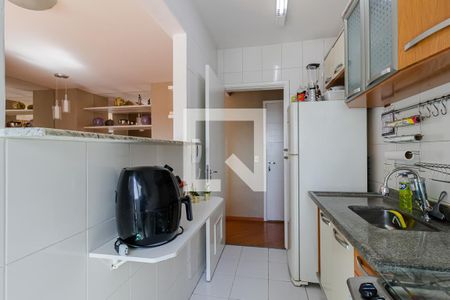 Apartamento à venda com 60m², 2 quartos e 1 vagaCozinha
