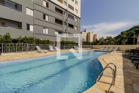 Apartamento à venda com 60m², 2 quartos e 1 vagaPiscina