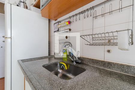 Apartamento à venda com 60m², 2 quartos e 1 vagaCozinha