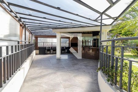 Apartamento à venda com 60m², 2 quartos e 1 vagaChurrasqueira