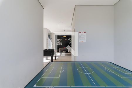 Apartamento à venda com 60m², 2 quartos e 1 vagaSala de Jogos
