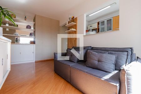 Apartamento à venda com 60m², 2 quartos e 1 vagaSala