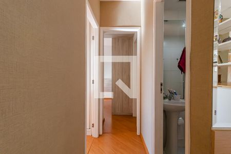 Apartamento à venda com 60m², 2 quartos e 1 vagaCorredor