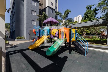 Apartamento à venda com 60m², 2 quartos e 1 vagaPlayground