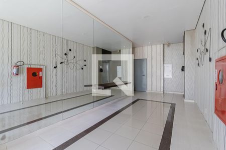 Apartamento à venda com 60m², 2 quartos e 1 vagaHall Social