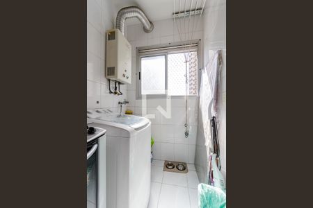 Apartamento à venda com 60m², 2 quartos e 1 vagaÁrea de Serviço