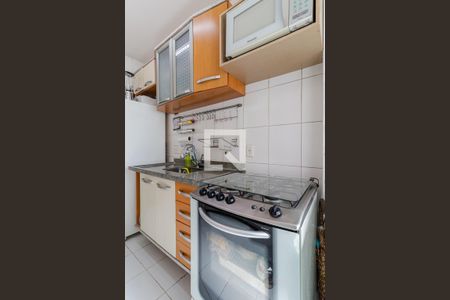 Apartamento à venda com 60m², 2 quartos e 1 vagaCozinha
