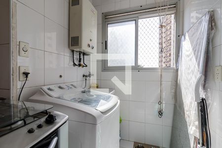 Apartamento à venda com 60m², 2 quartos e 1 vagaÁrea de Serviço