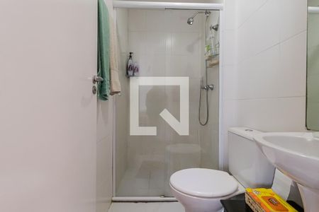 Apartamento à venda com 60m², 2 quartos e 1 vagaBanheiro da Suíte