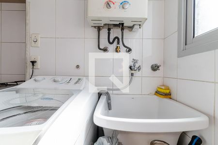 Apartamento à venda com 60m², 2 quartos e 1 vagaÁrea de Serviço