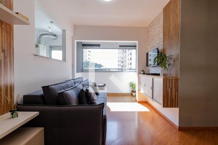 Apartamento à venda com 60m², 2 quartos e 1 vagaSala