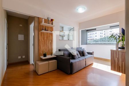 Apartamento à venda com 60m², 2 quartos e 1 vagaSala