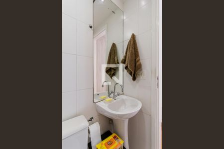 Apartamento à venda com 60m², 2 quartos e 1 vagaBanheiro da Suíte