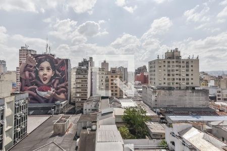 Studio à venda com 25m², 1 quarto e sem vagaVista do Studio