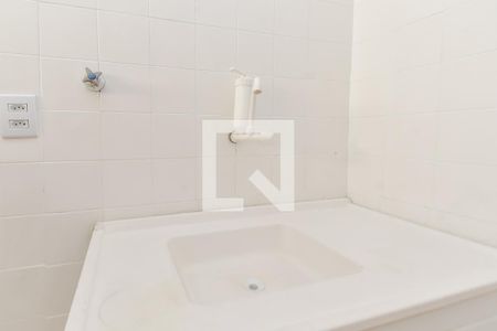 Studio à venda com 25m², 1 quarto e sem vagaCozinha