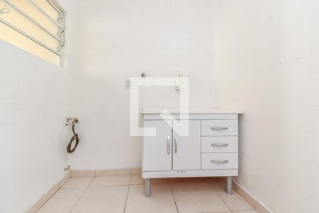 Studio à venda com 25m², 1 quarto e sem vagaCozinha
