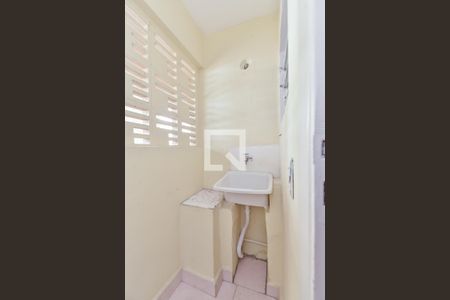 Studio à venda com 25m², 1 quarto e sem vagaÁrea de Serviço