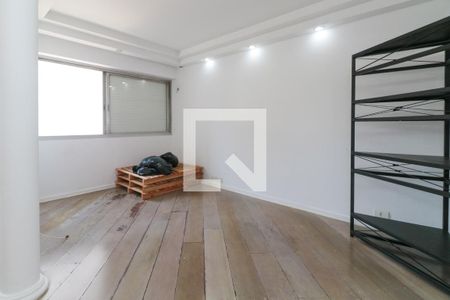 Apartamento para alugar com 120m², 2 quartos e 1 vagaSala