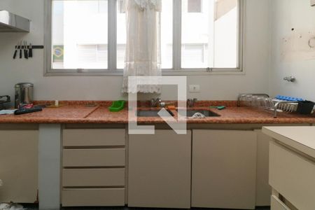 Apartamento para alugar com 120m², 2 quartos e 1 vagaCozinha