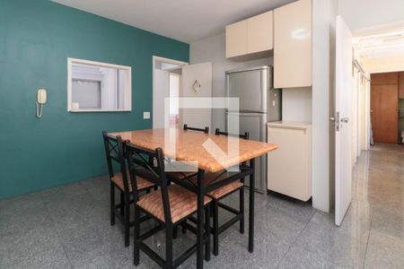 Apartamento para alugar com 120m², 2 quartos e 1 vagaCozinha