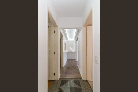 Apartamento para alugar com 120m², 2 quartos e 1 vagaCorredor