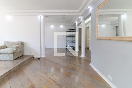 Apartamento para alugar com 120m², 2 quartos e 1 vagaSala