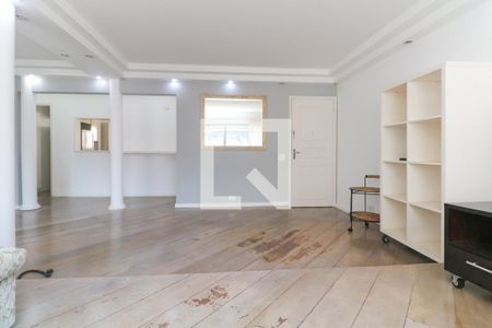 Apartamento para alugar com 120m², 2 quartos e 1 vagaSala