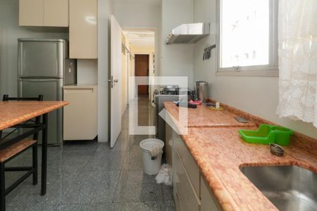 Apartamento para alugar com 120m², 2 quartos e 1 vagaCozinha