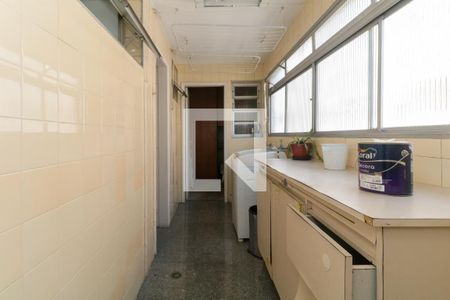 Apartamento para alugar com 120m², 2 quartos e 1 vagaÁrea de serviço