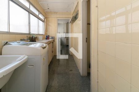 Apartamento para alugar com 120m², 2 quartos e 1 vagaÁrea de serviço