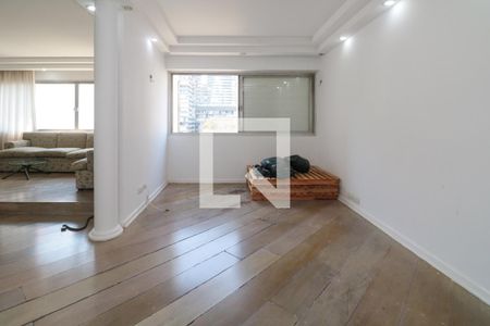 Apartamento para alugar com 120m², 2 quartos e 1 vagaSala