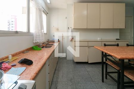 Apartamento para alugar com 120m², 2 quartos e 1 vagaCozinha