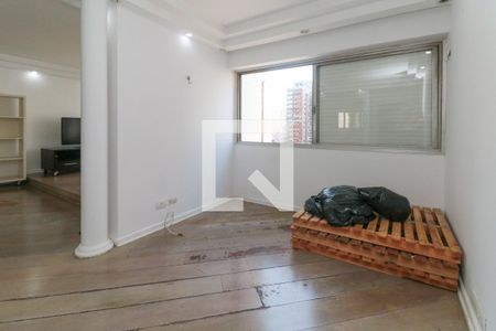 Apartamento para alugar com 120m², 2 quartos e 1 vagaSala