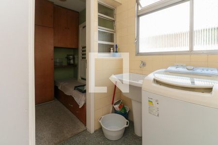 Apartamento para alugar com 120m², 2 quartos e 1 vagaÁrea de serviço